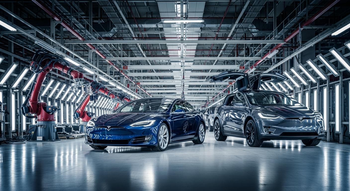 Tesla Optimus V3 : la Chine dévoile le robot humanoïde