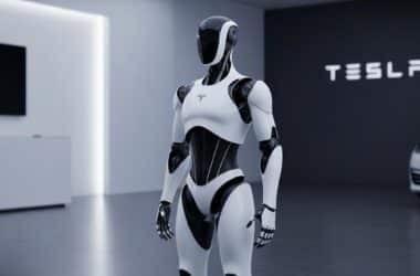 Tesla Optimus V3: China Unveils Humanoid Robot