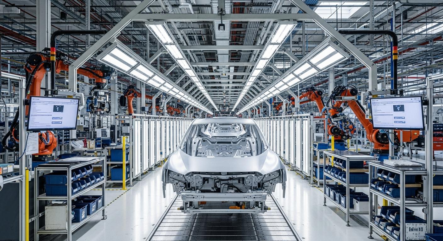 Chine : Tesla doit abandonner ses poignées rétractables