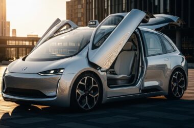 Tesla Robotaxi: Cybercab, Model Y, and Robovan Unveiled