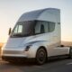Tesla Semi : prix révélés à 250k$ et 290k$ avant production