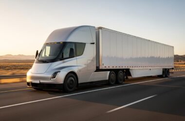 Tesla Semi : production de masse confirmée pour 2026