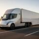Tesla Semi : production de masse confirmée pour 2026