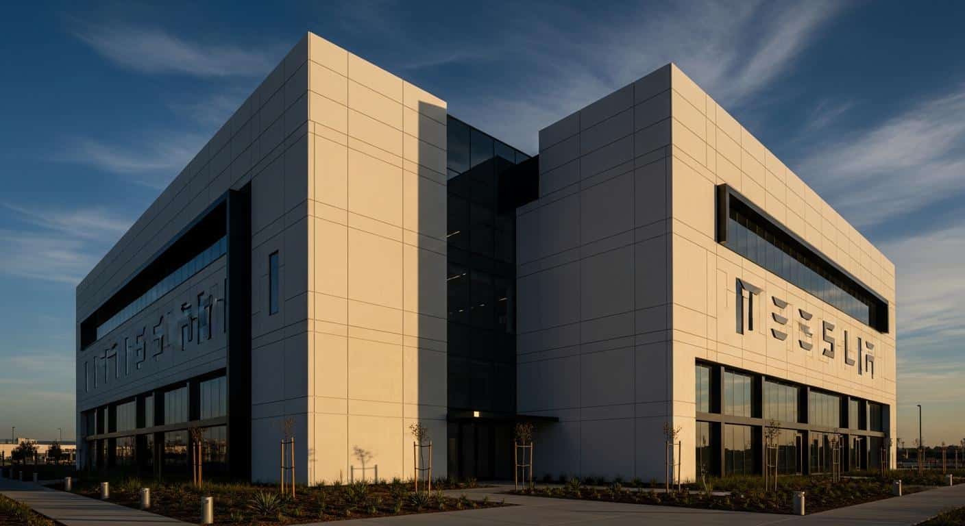 Tesla Suède : l'UAW rejoint le conflit syndical