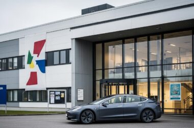 Tesla Suède : l'UAW rejoint le conflit syndical
