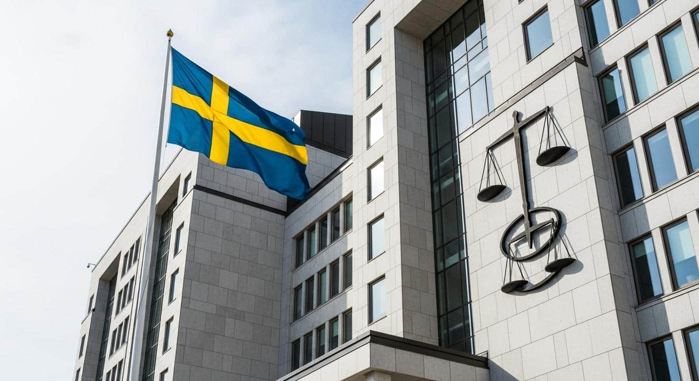 Tesla bloqué en Suède : Superchargeur hors ligne 2 ans