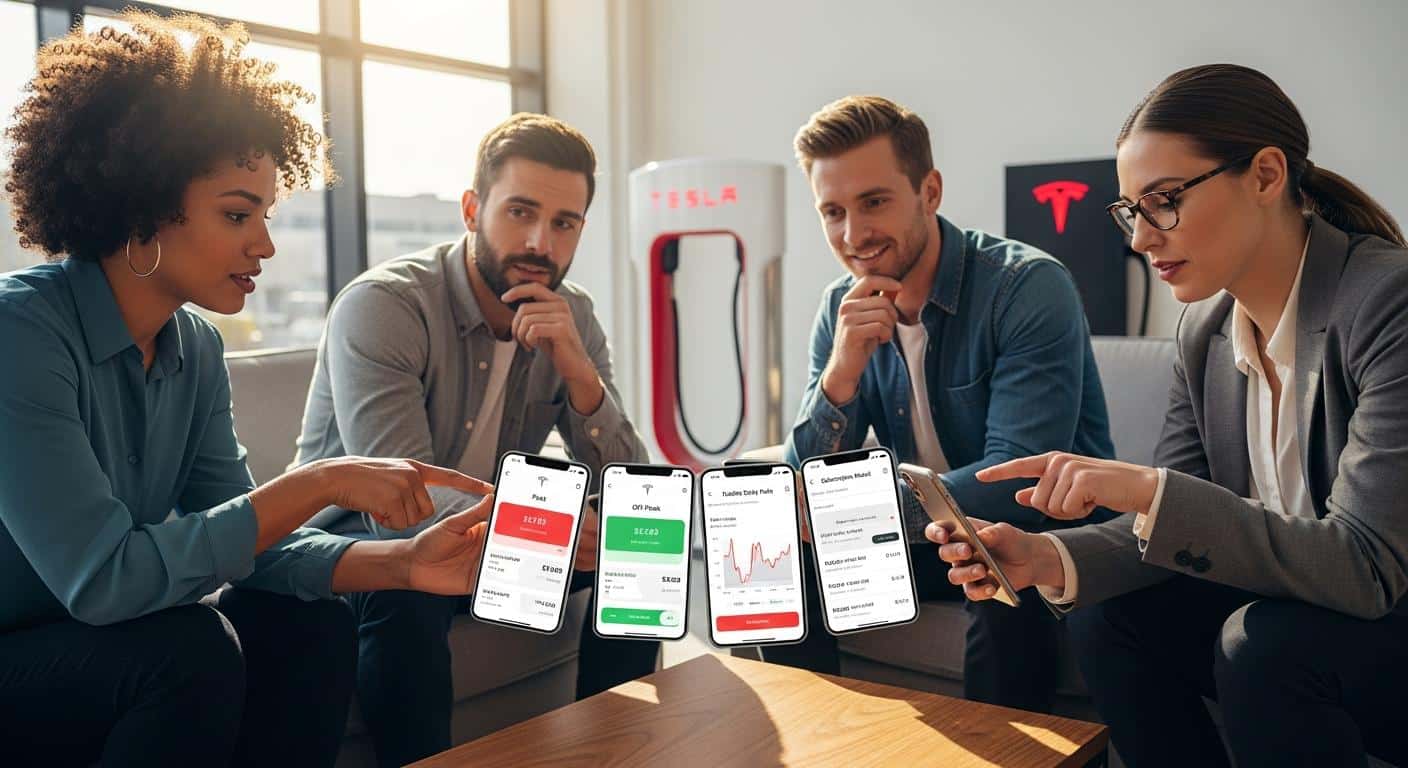 Tesla supprime l'achat du FSD : abonnement obligatoire