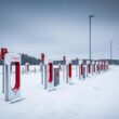 Tesla Supercharger Vandalism in Sweden: Union Conflict