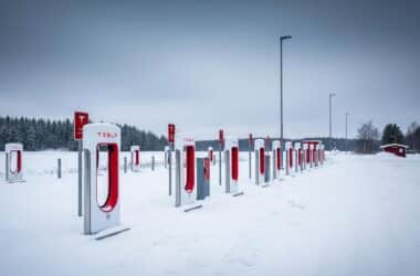 Tesla Supercharger Vandalism in Sweden: Union Conflict