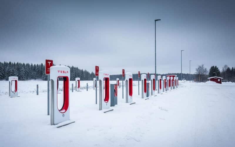 Tesla Supercharger Vandalism in Sweden: Union Conflict