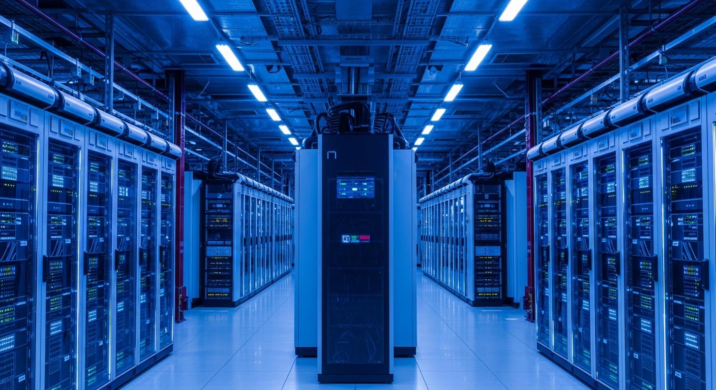 xAI Memphis : 3000 employés pour alimenter Grok d'Elon Musk