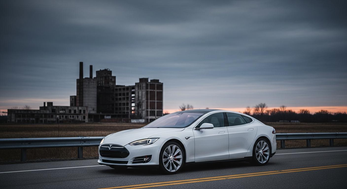 Pourquoi AFEELA, le Tesla Killer de Sony Honda, a échoué ?