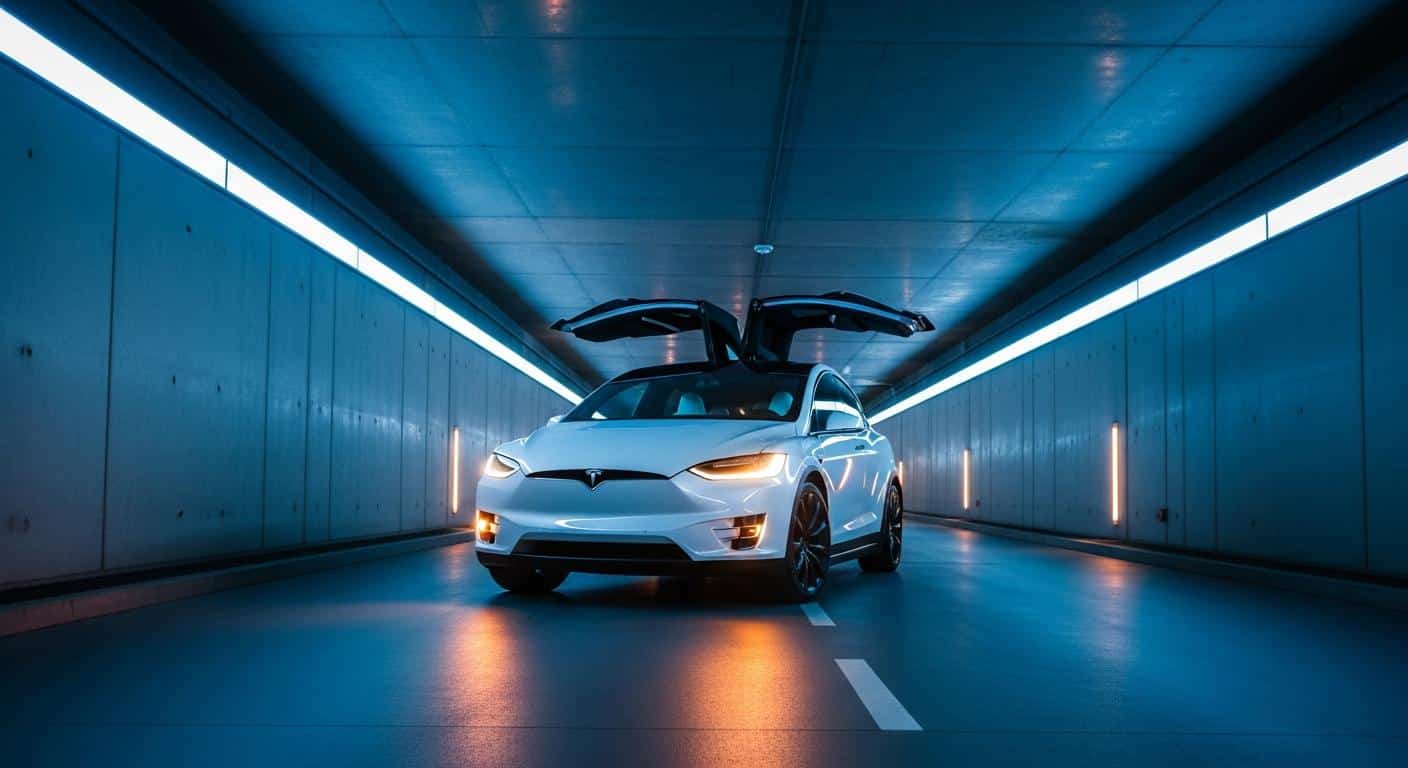 The Boring Company : 3 villes vont avoir un Loop gratuit