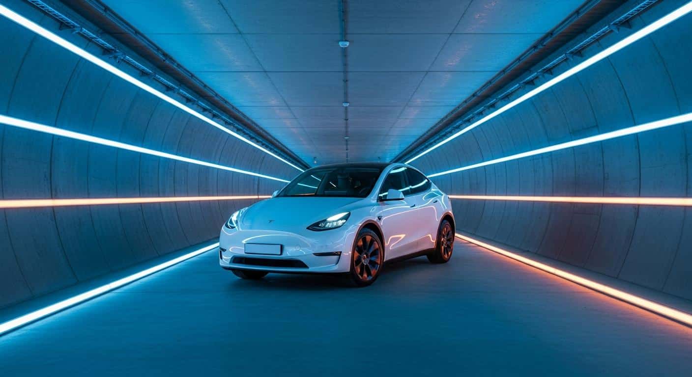 Music City Loop : The Boring Company se lance à Nashville