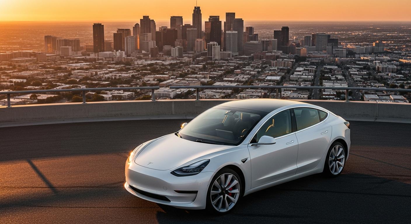 Music City Loop : The Boring Company se lance à Nashville