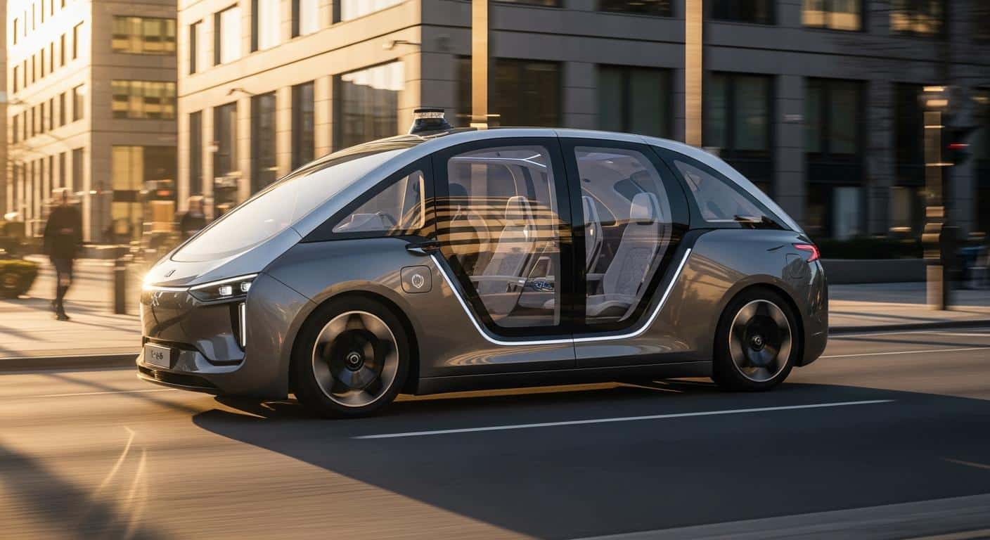 Cybercab Tesla : le braille qui change tout pour les aveugles