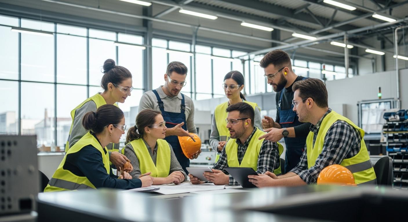 Gigafactory Berlin : les salariés rejettent IG Metall