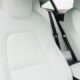 L'intérieur blanc Tesla est magnifique mais salissant et voici comment l'entretenir au quotidien
