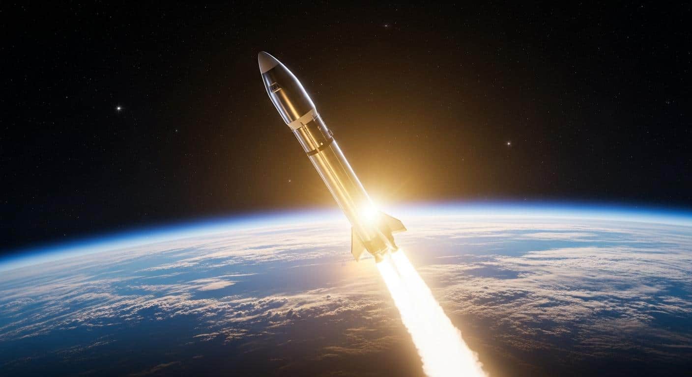 IPO SpaceX : 1 750 Mds$ en mars 2026, Musk trillionaire