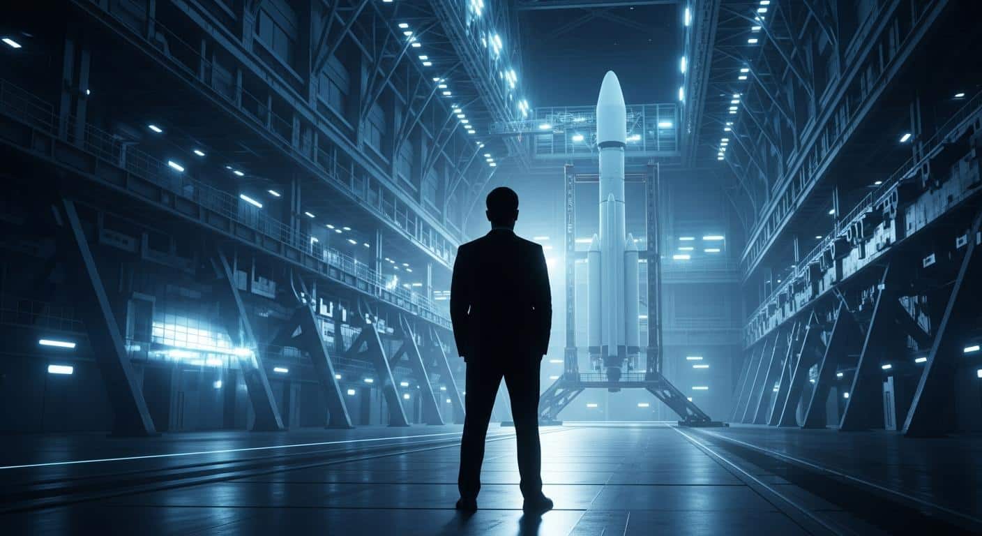 IPO SpaceX : Musk premier trillionnaire de l'histoire ?