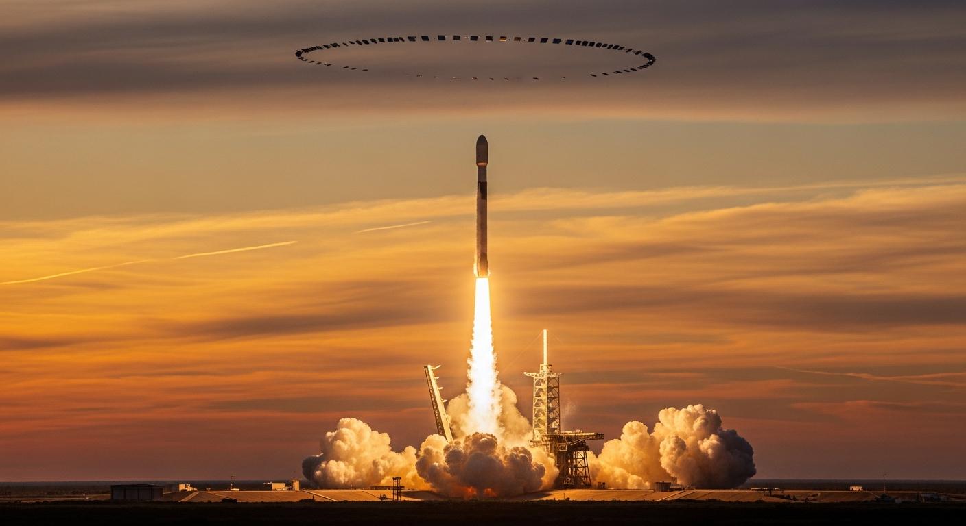 IPO SpaceX : Musk premier trillionnaire de l'histoire ?