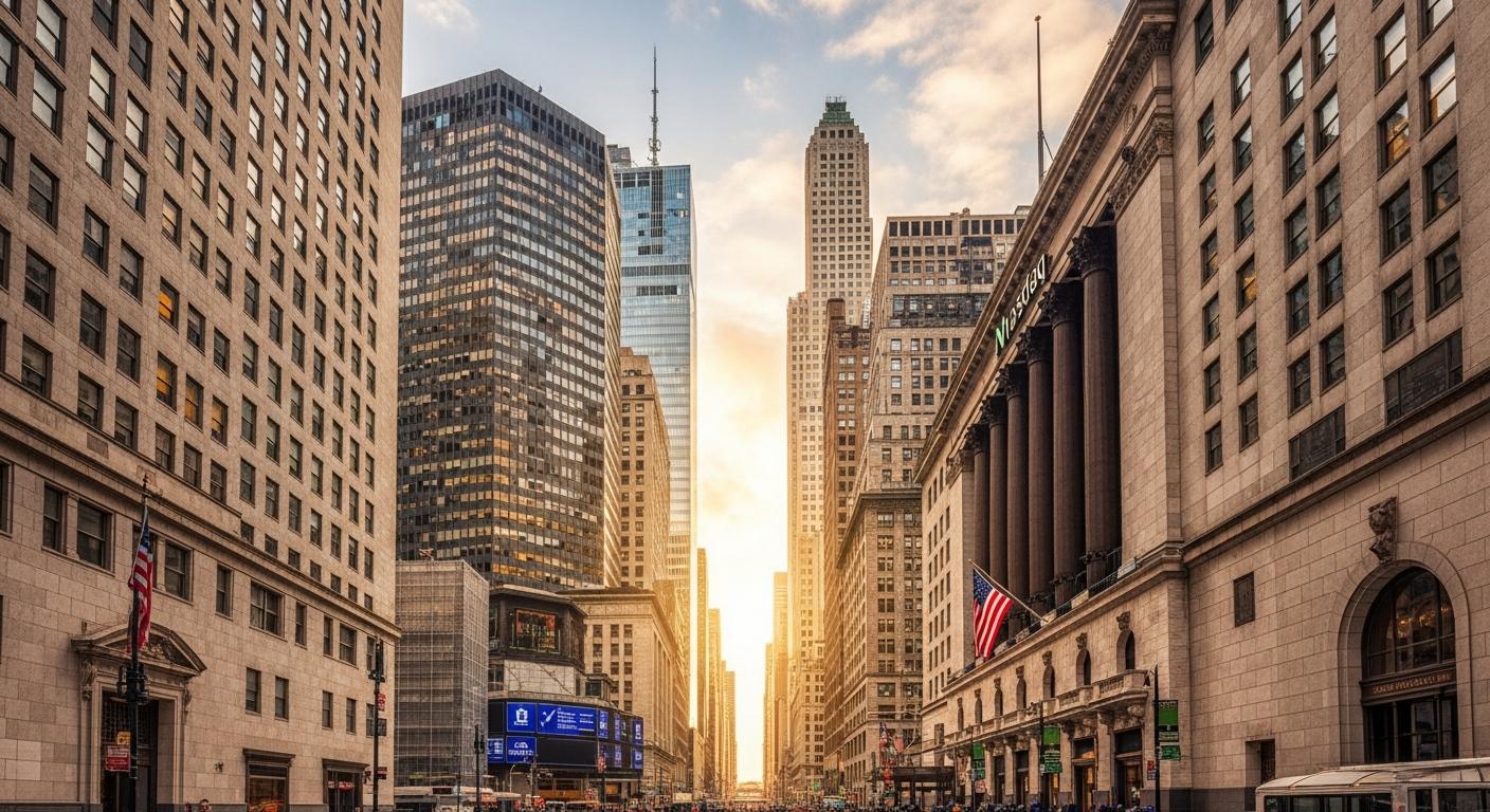 IPO SpaceX : valorisation record de 1 750 Mds sur le Nasdaq