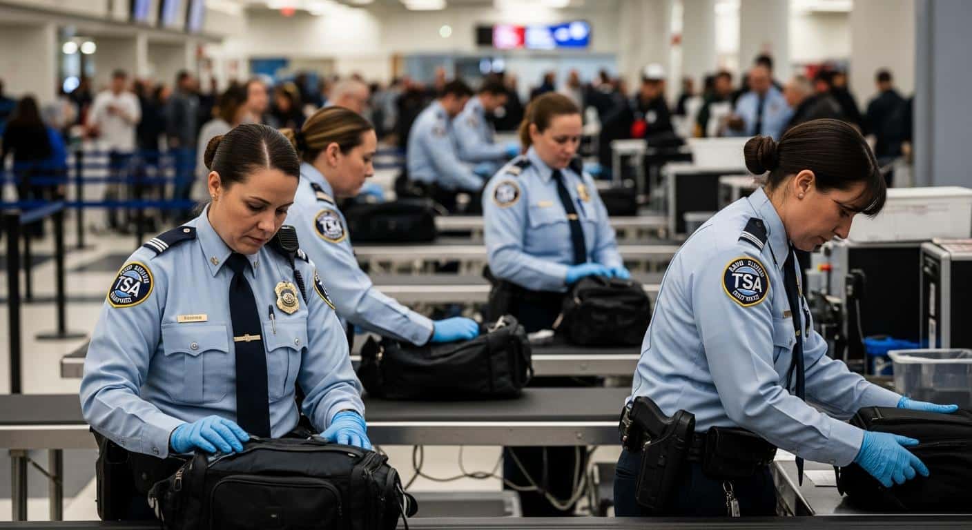 Musk paie les agents TSA : geste généreux ou système en crise ?