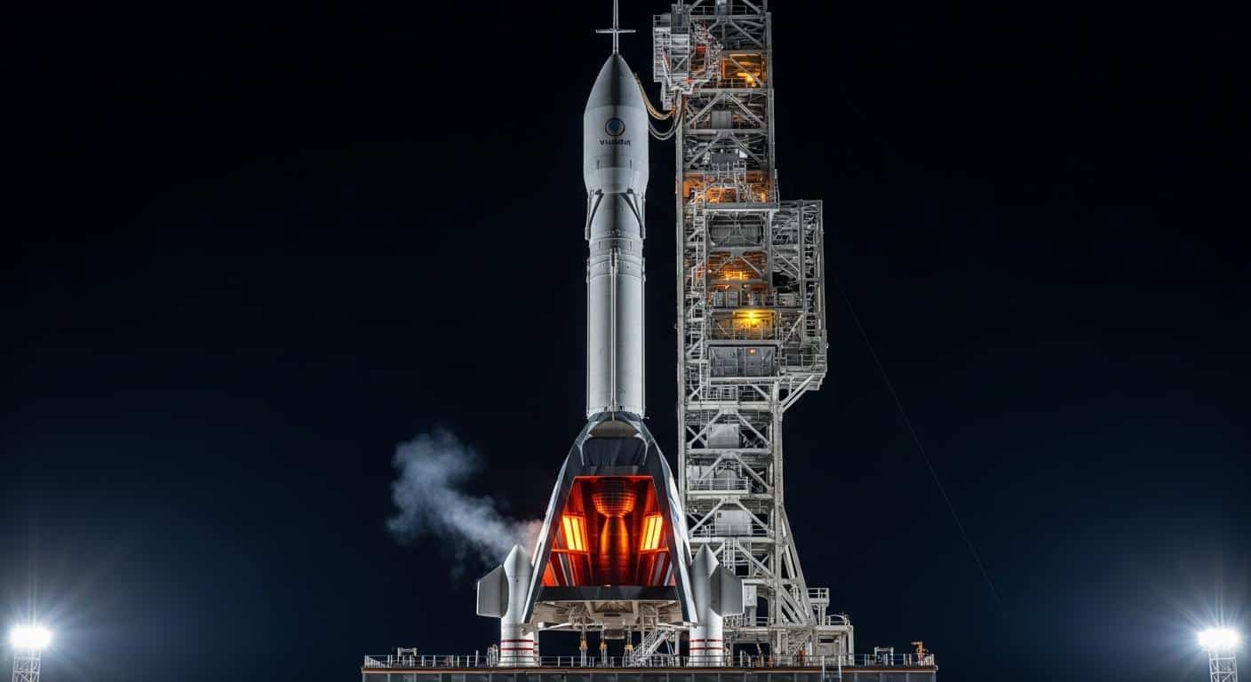 SpaceX seul lanceur fiable de l'armée américaine ?