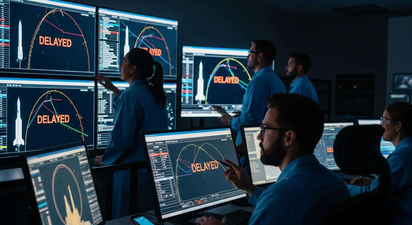 SpaceX seul lanceur fiable de l'armée américaine ?