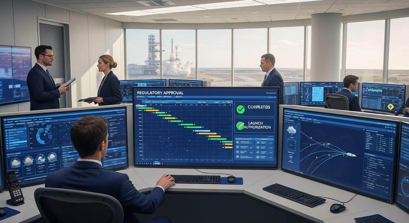 Starbase : la photo nocturne d'Elon Musk dévoile le futur