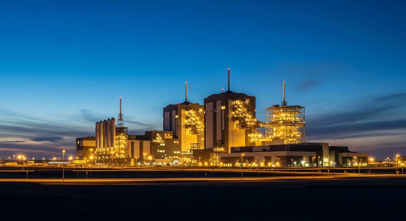 Starbase : la photo nocturne d'Elon Musk dévoile le futur