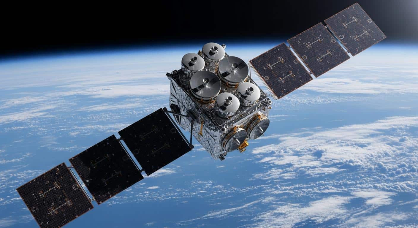 Starlink V2 et Deutsche Telekom : 5G satellite en Europe