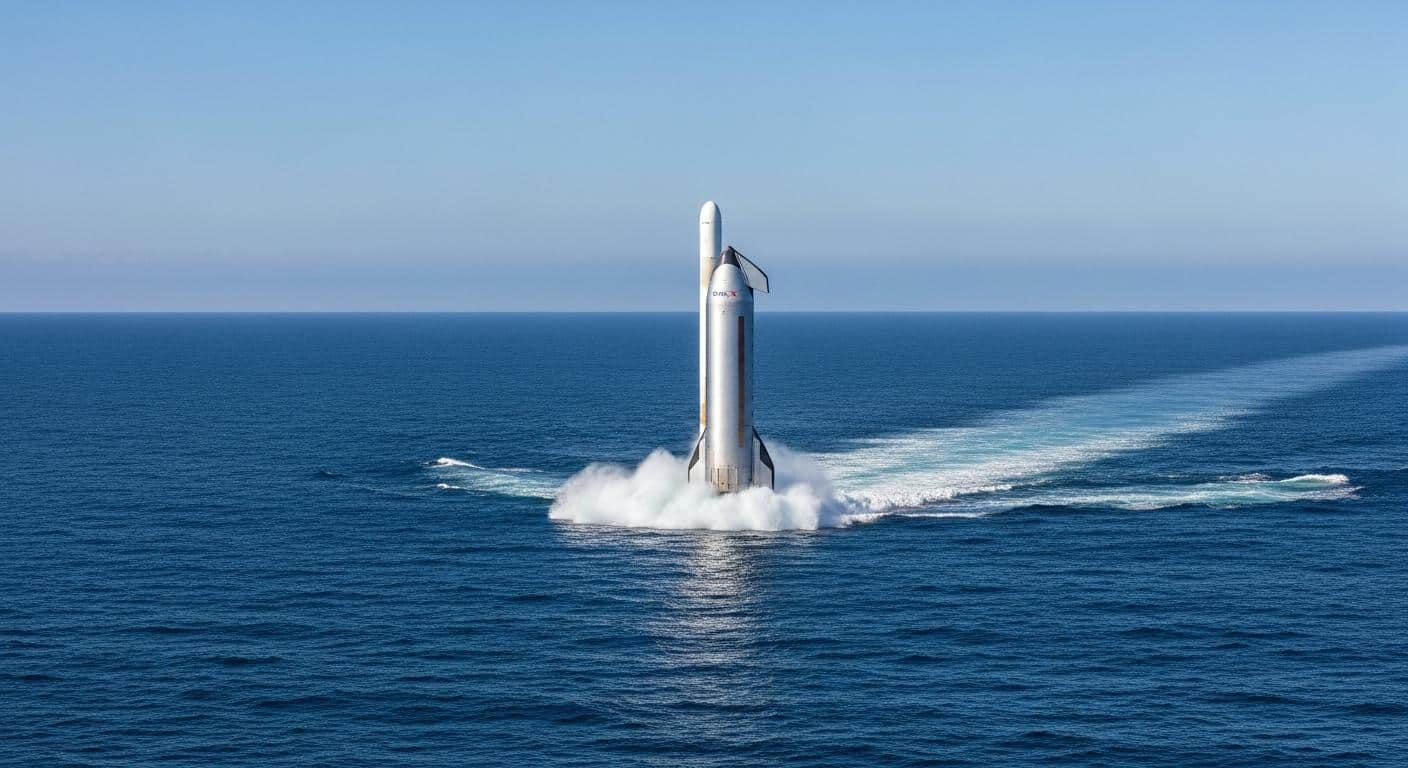 Starship V3 : premier vol en avril avec les moteurs Raptor V3