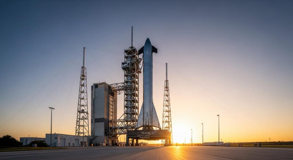 Starship V3 : premier vol en avril avec les moteurs Raptor V3