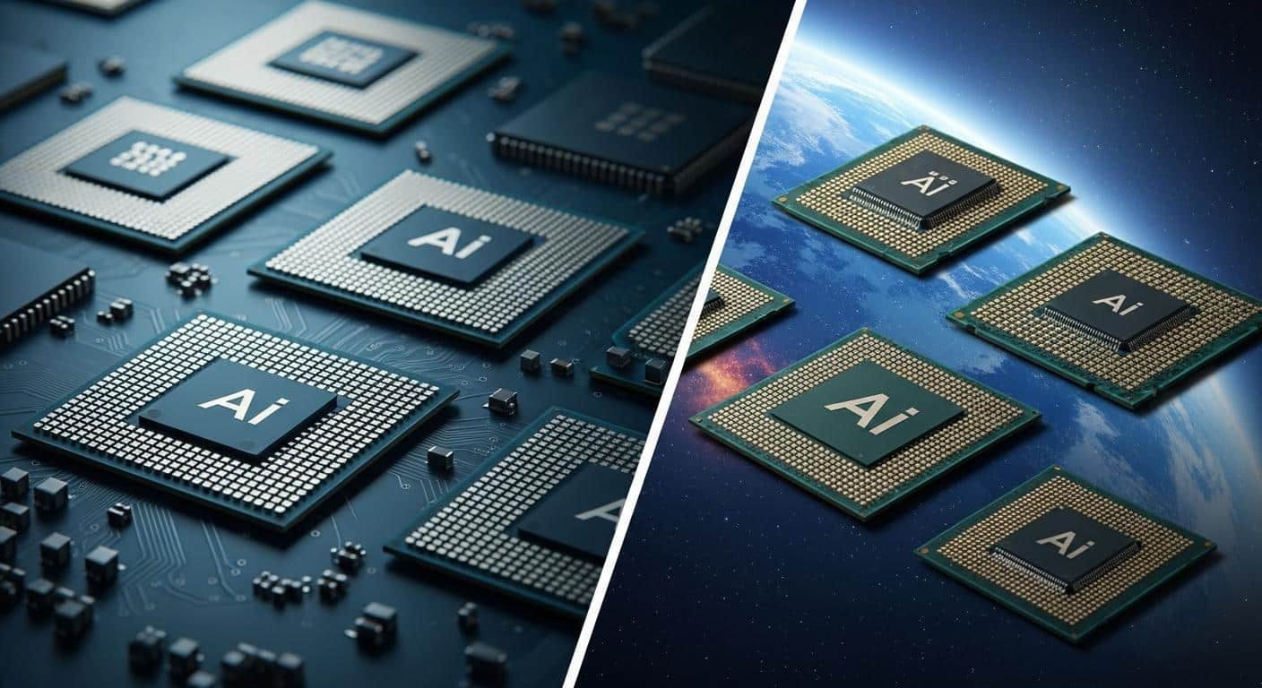 TERAFAB : l'usine à 25 milliards $ d'Elon Musk pour l'IA