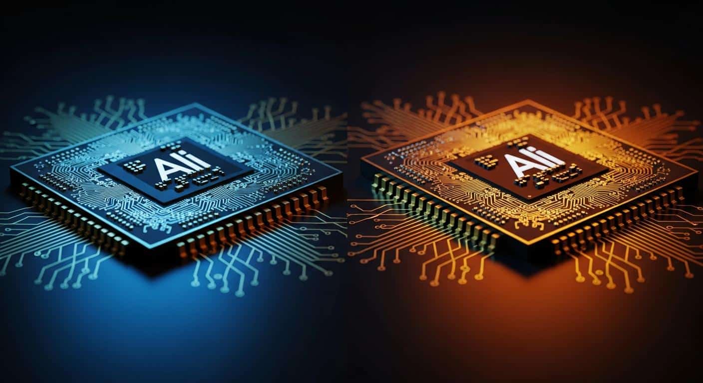 Tesla AI6 : la puce qui doit surpasser Nvidia dès 2026