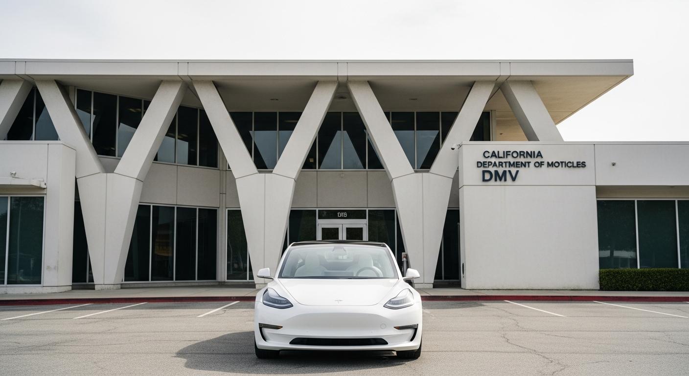 Tesla contraint de renommer Autopilot en Autosteer