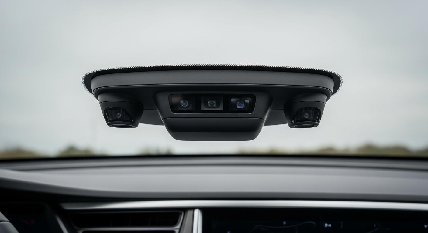 Tesla : Bank of America vise 460$ grâce à l'autonome