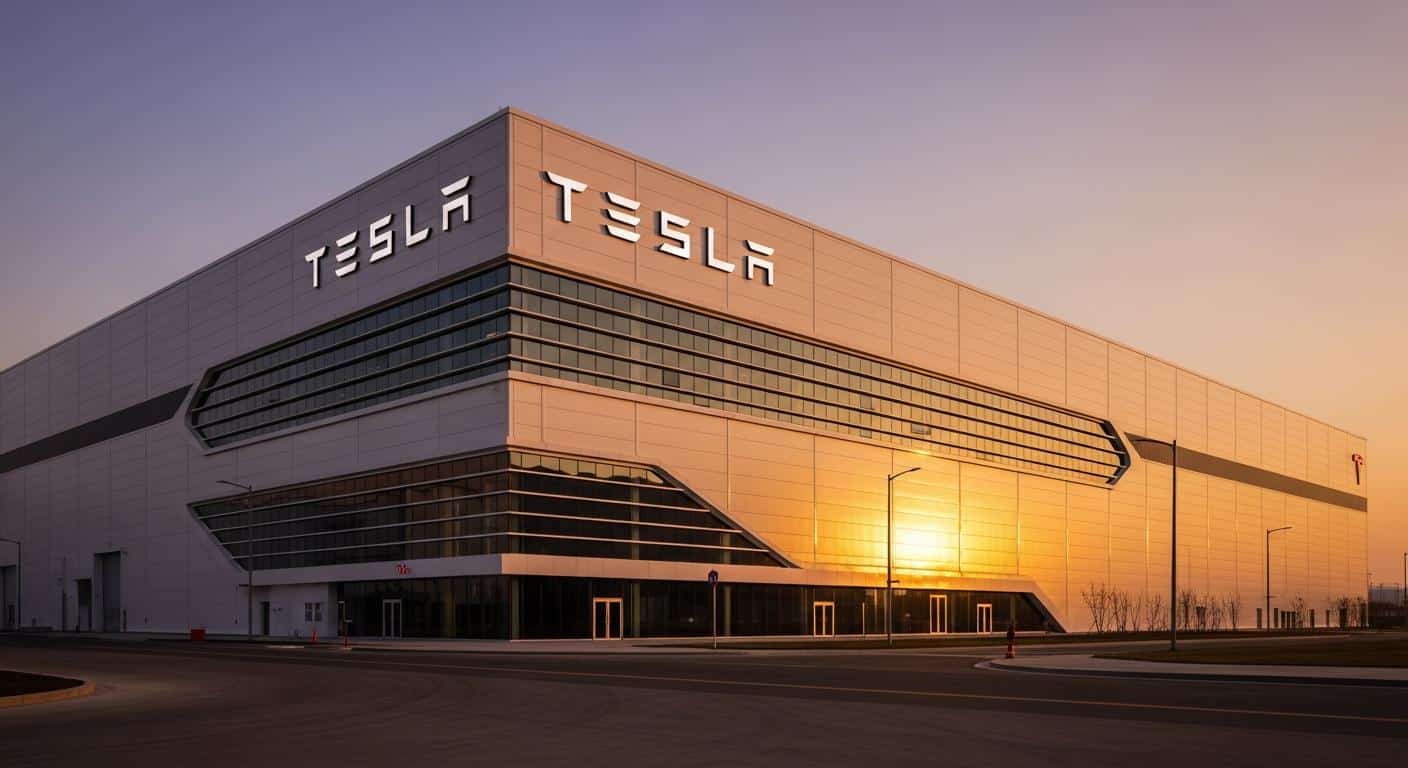 Tesla Chine : bond de 91% en février, vraie performance ?