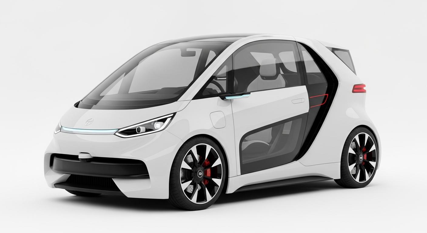 Tesla Cybercab : production avril 2026 à Austin, Texas