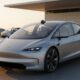 Tesla Cybercab : 25 prototypes en tests avant production