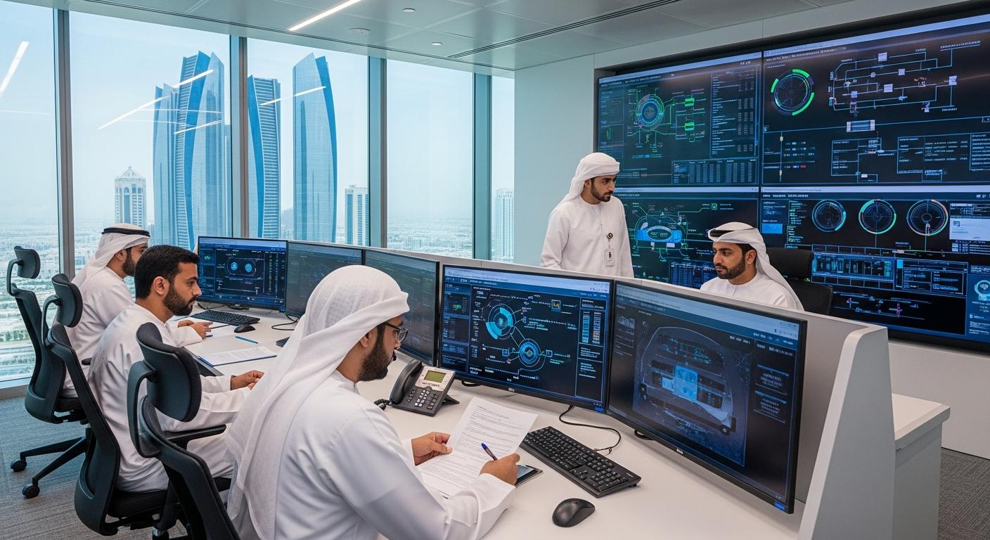 Tesla FSD débarque à Abu Dhabi : bientôt en Europe ?