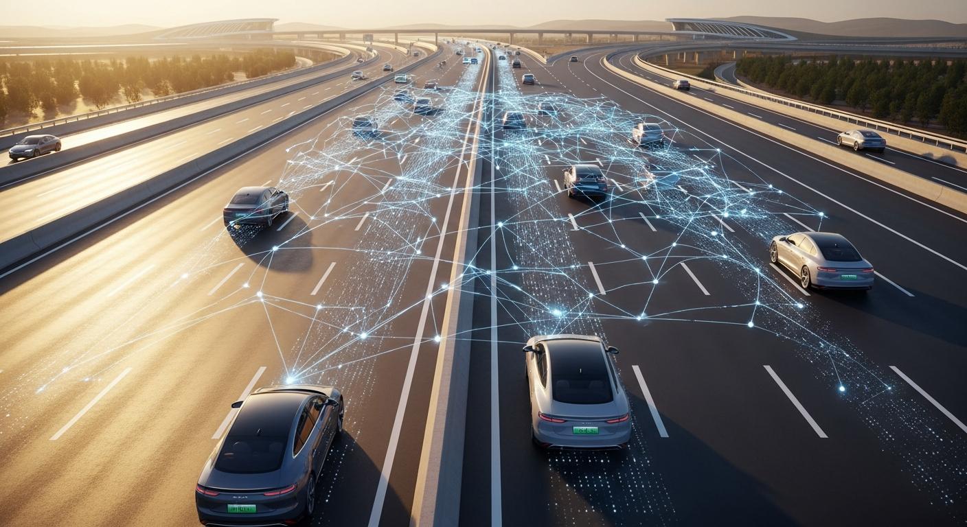 Tesla FSD : 8,4 milliards de miles, et après ?