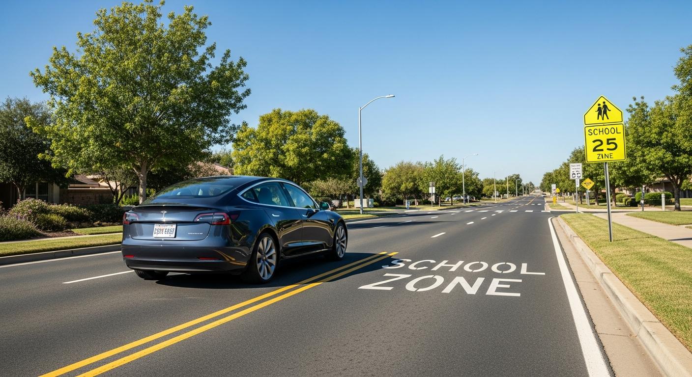 Tesla FSD v14.2.2.5 : la mise à jour la plus déroutante ?