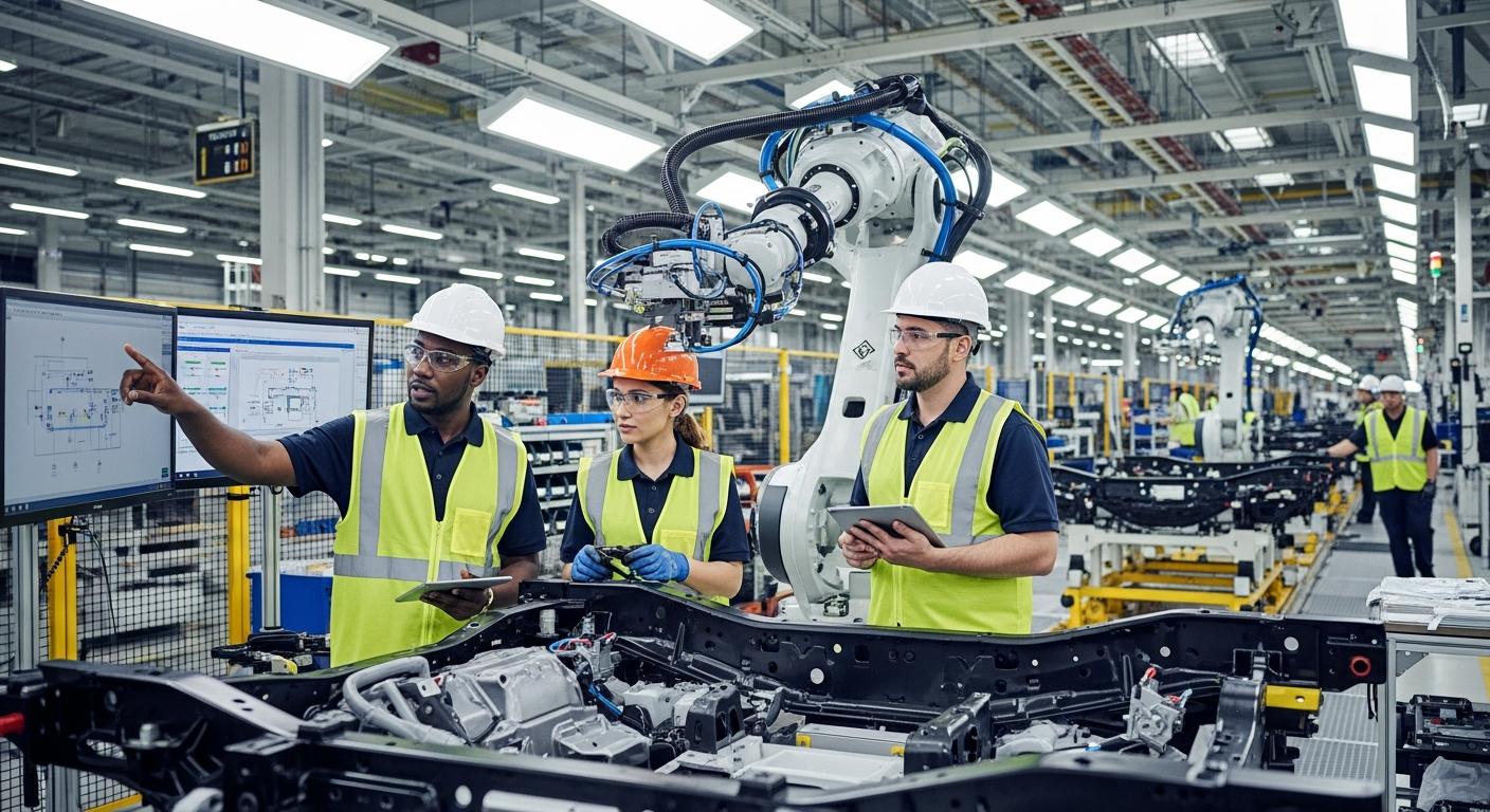 Tesla Giga Berlin conteste les chiffres du Handelsblatt