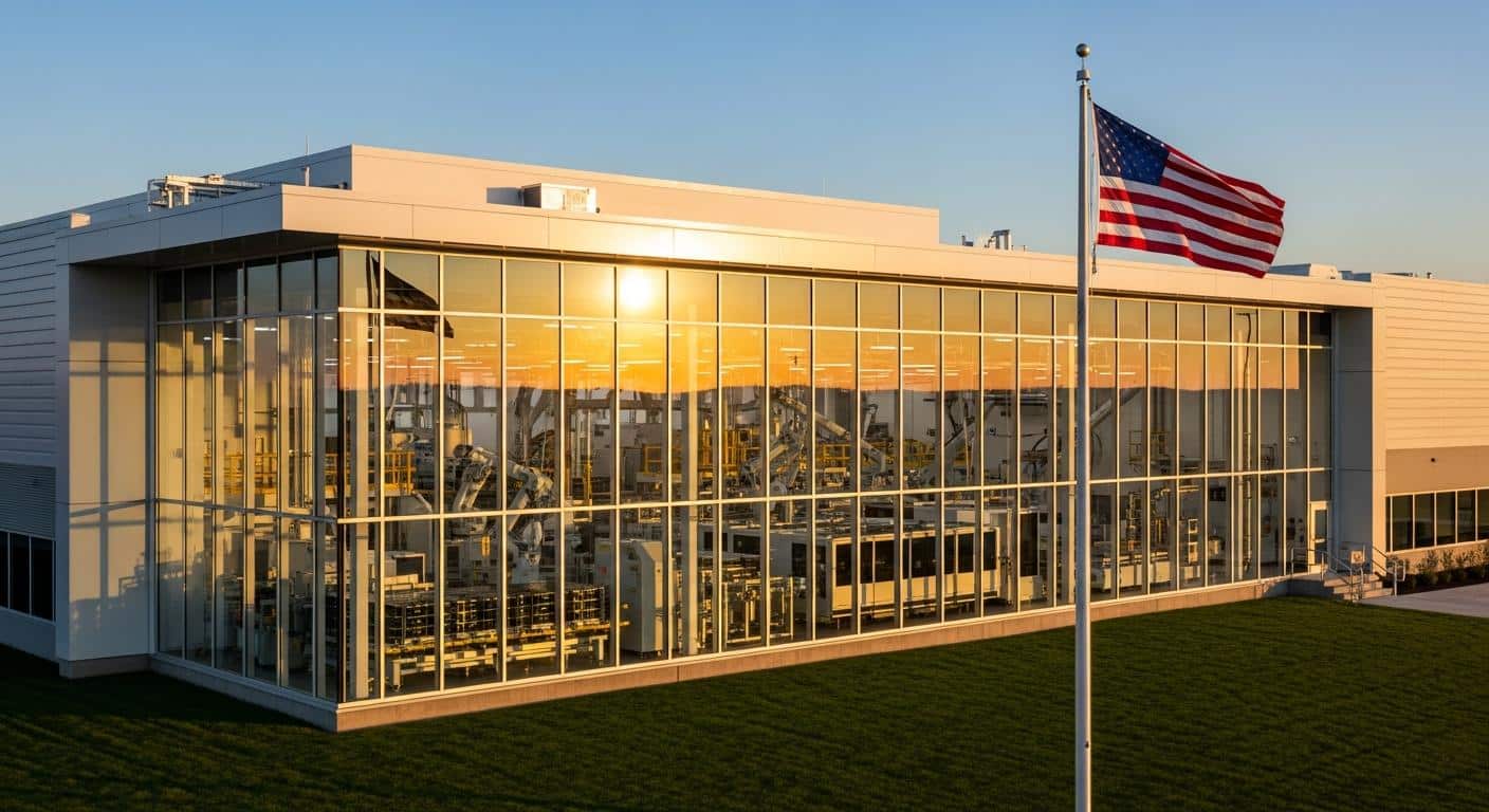 Tesla et LG : Méga-usine de batteries LFP de 4,3 Mds $