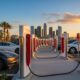 Tesla ouvre son 1er Megacharger public à Los Angeles