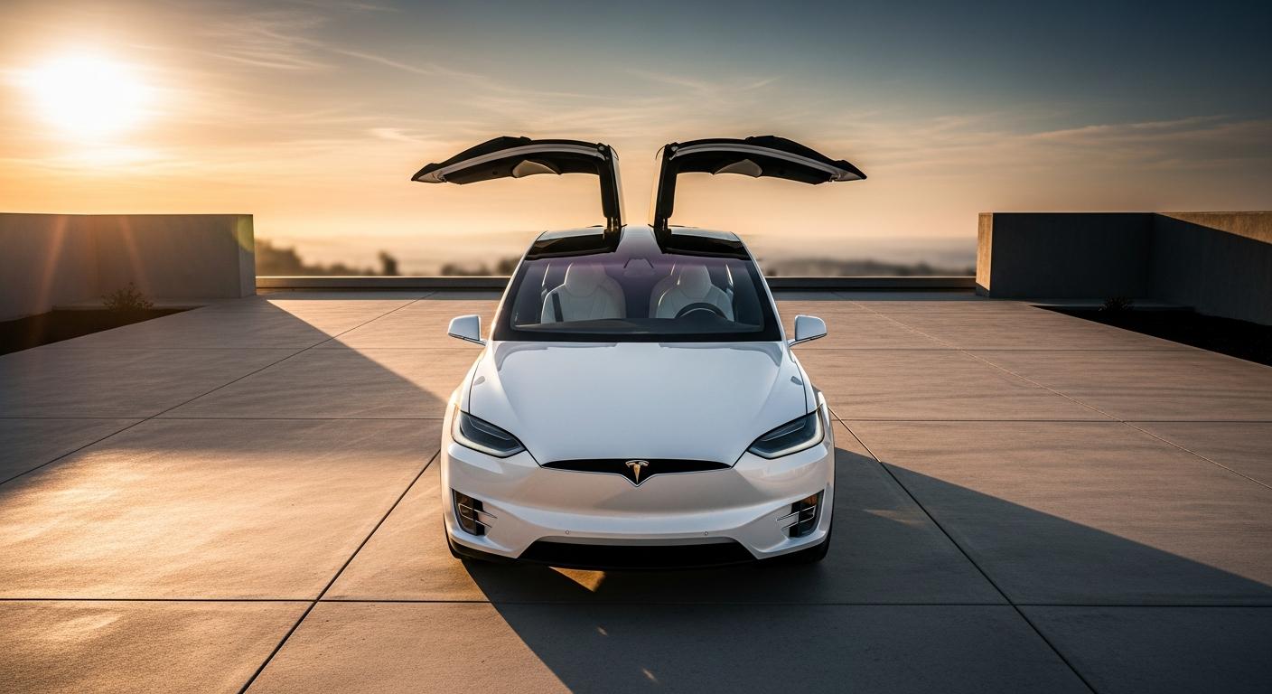 Tesla prépare mieux qu'un minivan : lequel ?