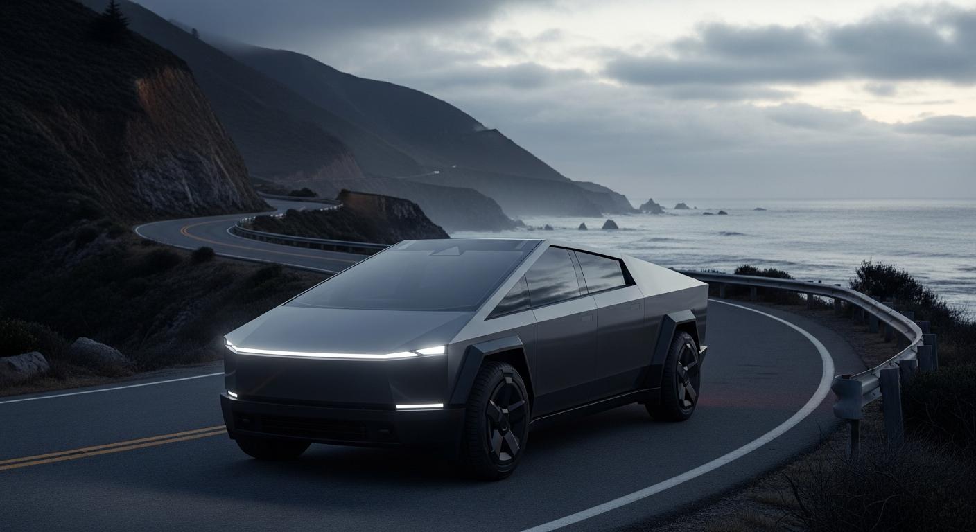 Tesla prépare mieux qu'un minivan : lequel ?