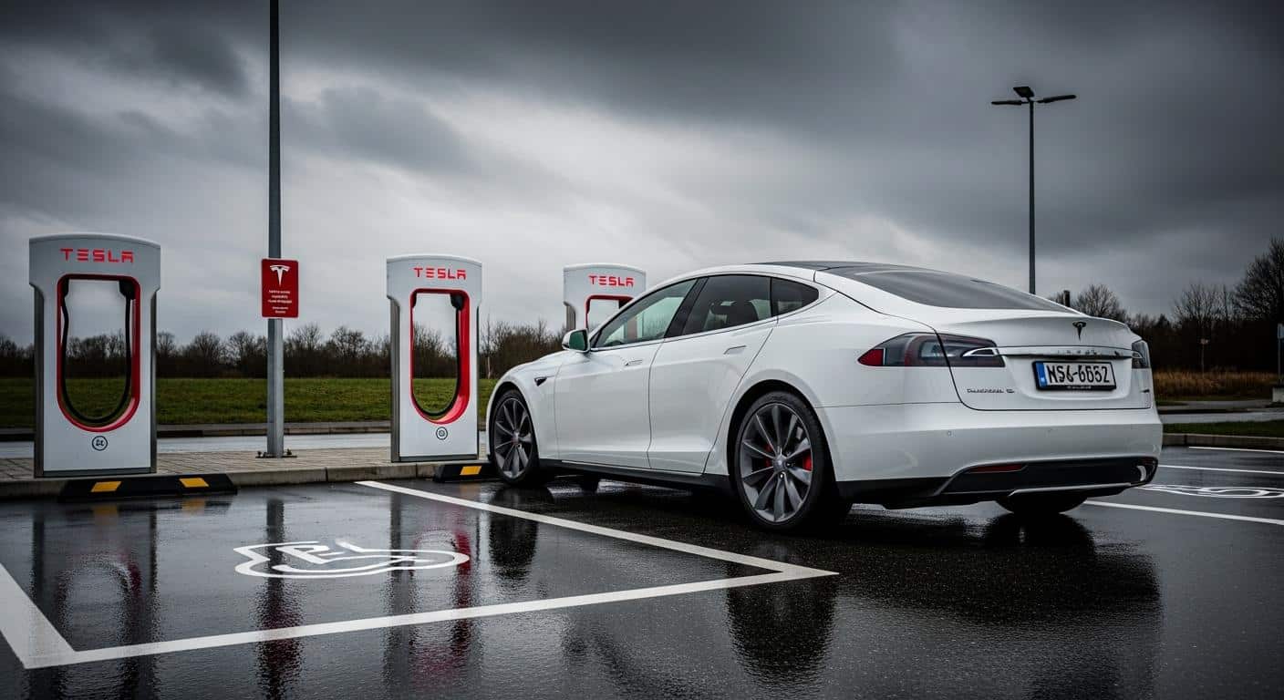 Tesla arrête le Model S et Model X : c'est officiel